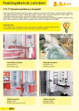 Siko koupelny katalog 1. st, strana 8 