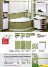 Siko koupelny katalog 1. st, strana 33 